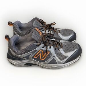 New Balance Mens 481 V3 MT481LC3 Gray Hiking Shoes Sneakers mens 14 4E